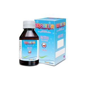 TROSIFEN 100MG/5ML FX120 ML SUSP (IBUPROFENO)(MEDIBRAND)