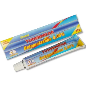 TUDERMIFAR 0.05% CR TX20 GR(LABQUIFAR)