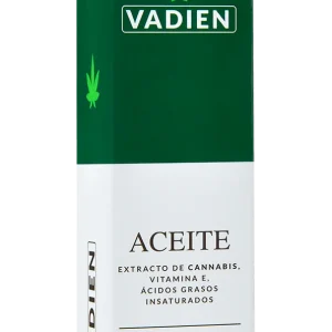 VADIEN CBD ACEITE FX60ML (CANNABIS+VITAMINA E+ACIDOS GRASOS INSATURADOS)(VIKOS) (MEMPHIS)