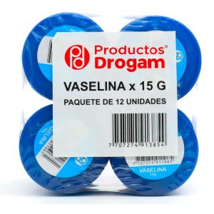 VASELINA DORAL CX 12 UND (DORAL GROUP)