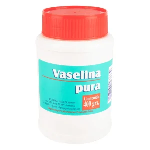 VASELINA POTE X 400 GR (YOMA)