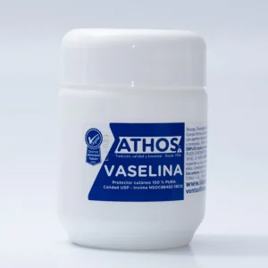 VASELINA USP PX 120 GR (LABORATORIOS ATHOS SAS)
