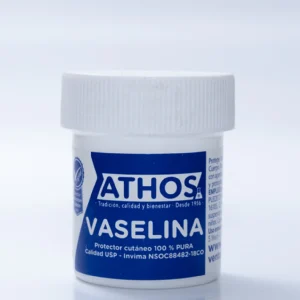 VASELINA USP TX 30GR (LABORATORIOS ATHOS SAS)