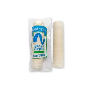 VENDA DE TELA 6"X5 YDA(MEDICAL SUPPLIES)
