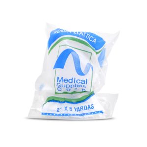 VENDA ELASTICA 2" X 5 YARDAS(MEDICAL SUPPLIES)