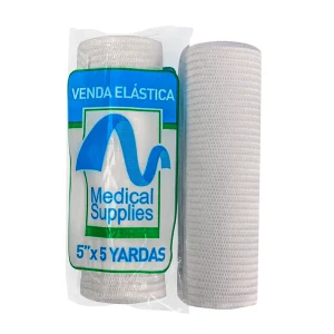 VENDA ELASTICA N°5(MEDICAL SUPPLIES)
