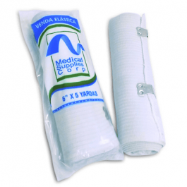VENDA ELASTICA N°6(MEDICAL SUPPLIES)
