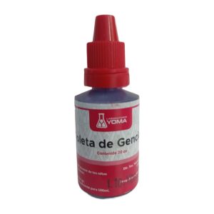 VIOLETA DE GENCIANA FX20CC (YOMA)