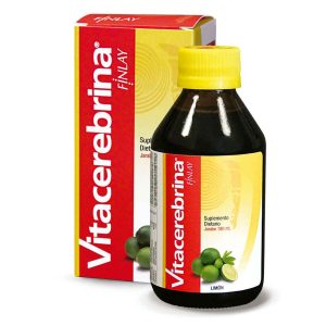 VITACEREBRINA JARABE LIMON FX 180 ML(LABORATORIOS FINLAY)