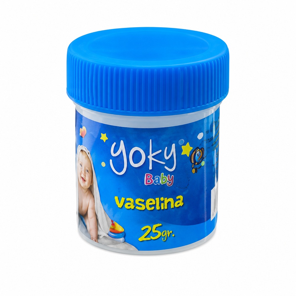 VASELINA BABY YOKY PX25 (GIGA SAS)