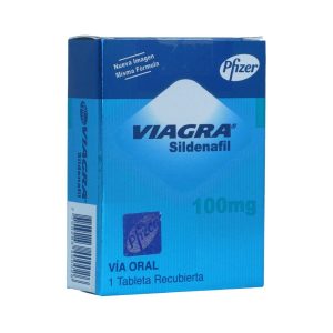 VIAGRA 100 MG - CAJA x 1 TAB