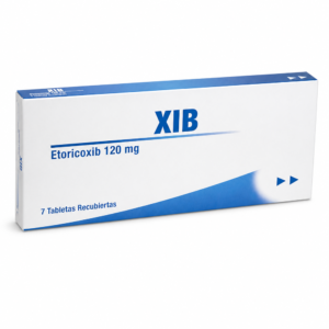 XIB 120MG CX7TAB RECUBIERTAS (ETORICOXIB) (PROFMA)