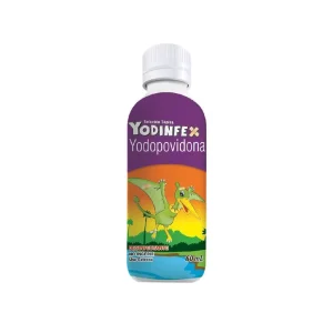 YODINFEX 10% SOL FX60 ML (YODOPOVIDONA)(LAPROFF)