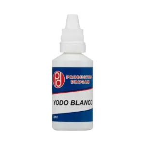 YODO BLANCO FX 20 ML (PROMARQUIM)