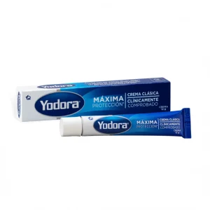 YODORA CREMA TUBO X 12 GR(TECNOQUIMICAS)