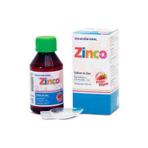 ZINC-O SOL FX120 ML (LICOL)