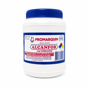 ALCANFOR TX120 UND (PROMARQUIM)