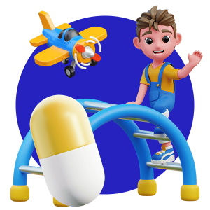 Medicamentos para Niños