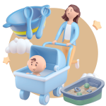 Bebé y Maternidad