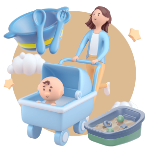 Bebé y Maternidad