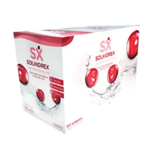 SOLHIDREX FRESA CAJAX30 SOBRES (SUERO ORAL) | LABINCO - DISTRIBUIDORES