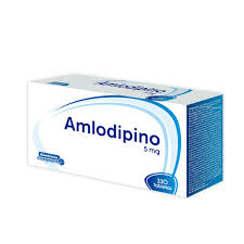 AMLODIPINO 5 MG X 330 TABL