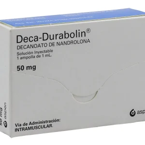 DECA-DURABOLIN NANDROLONA 50 MG X 1 AMP