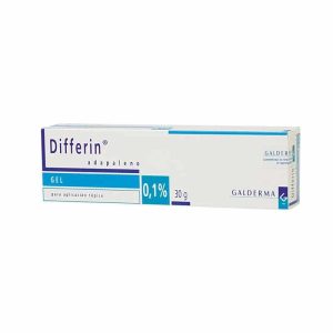 DIFFERIN ADAPELENE 0.1% GEL X 30 GR
