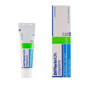 DIFFERIN ADAPELENE 0.3% GEL X 45 GR