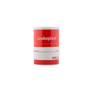 ESPARADRAPO LEUKOPLAST 3 X 5 YARDA ROLLO +++