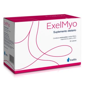 EXELMYO X 30 SOBRES