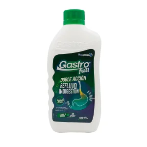 GASTRO FULL DOBLE ACCION SUSPENSION X 350 ML