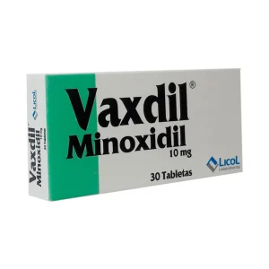 VAXDIL 10 MG X 30 TABLS