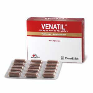 VENATIL X 45 CAP