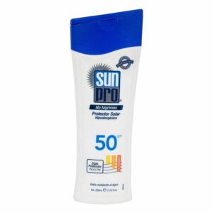 BLOQUEADOR SUN PRO NO LAGRIMAS SPF 50 - FCO x 220 GR