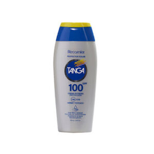 BLOQUEADOR SOLAR TANGA SPF 100 ADULTOS CREMA EXTRAMA PROTEC. TOP - FCO x 130 ML