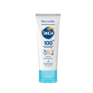 BLOQUEADOR SOLAR TANGA SPF 100 BABY CREMA EXTRAMA PROTEC. TOP - TUBO x 120 ML
