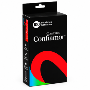 CONDON CONFIAMOR - CAJA x 100 UND