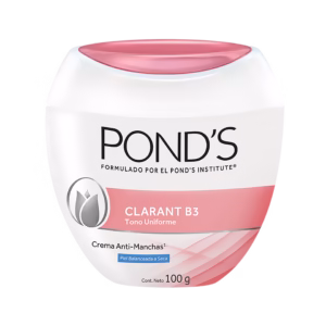 CREMA PONDS CLARANT B3 PIEL NORMAL A SECA - POTE x 100 GR