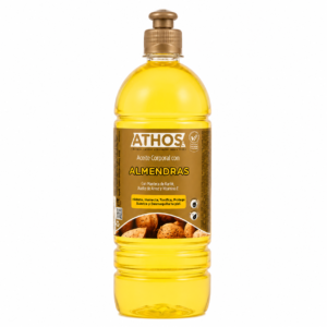 ACEITE CORPORAL CON ALMENDRAS - FCO x 1000 ML