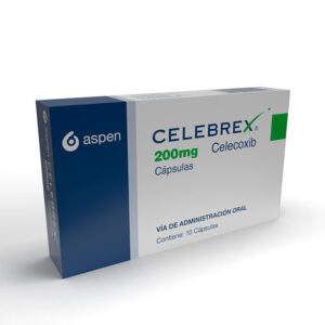 CELEBREX 200 MG - CAJA x 20 CAP