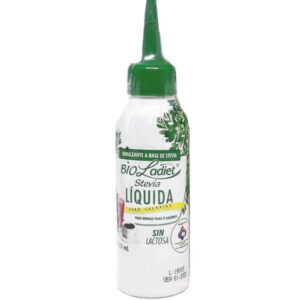 BIO-LADIET STEVIA LIQUIDA SLN ORAL - FCO x 120 ML