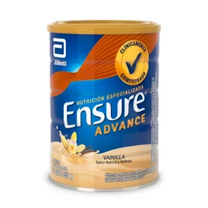 ENSURE ADVANCE POLVO - TARRO x 850 GR SABOR VAINILLA