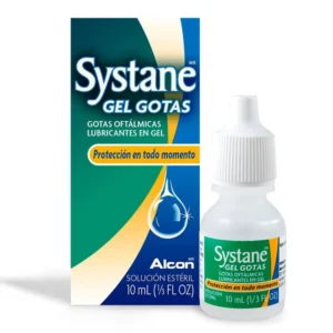 SYSTANE GEL GOTAS - FCO x 10 ML