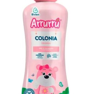 ARRURRU COLONIA ORIGINAL - FCO x 800 ML - COLOR ROSADO