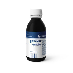 EPAMIN 125MG/5ML (2.5%) SUSP ORAL - FCO x 240 ML