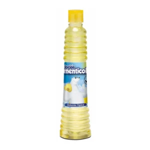 LOC. REFRESCANTE MENTICOL ORIGINAL AMARILLO - FCO x 130 ML