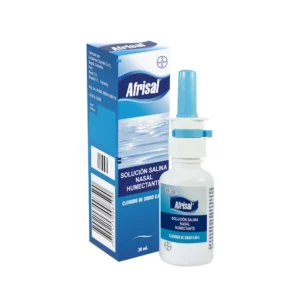 AFRISAL 0.65% SLN NASAL HUMEC - FCO x 30 ML