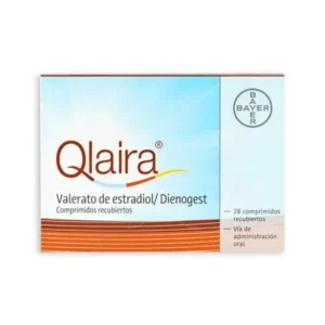QLAIRA - CAJA x 28 COMP