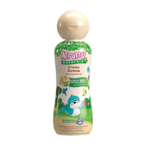 ARRURRU NATURALS CREMA AVENA ULTRA HUMECTANTE - FCO x 120 ML
